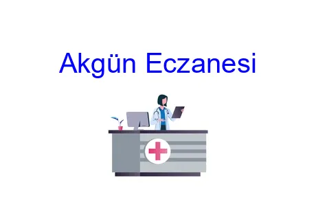 Akgün Eczanesi