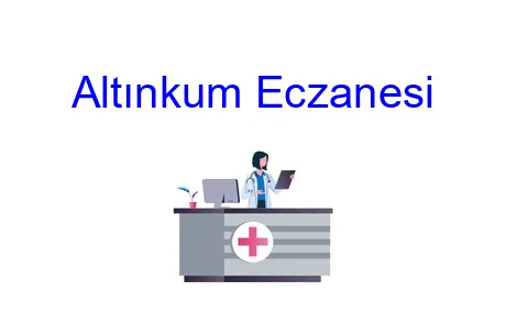 Altınkum Eczanesi