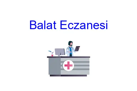 Balat Eczanesi