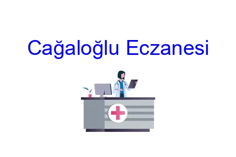 Cağaloğlu Eczanesi