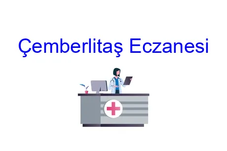 Çemberlitaş Eczanesi