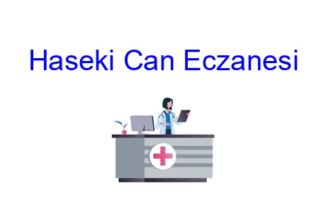 Haseki Can Eczanesi