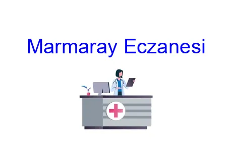 Marmaray Eczanesi