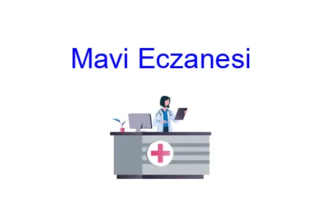 Mavi Eczanesi