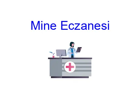 Mine Eczanesi