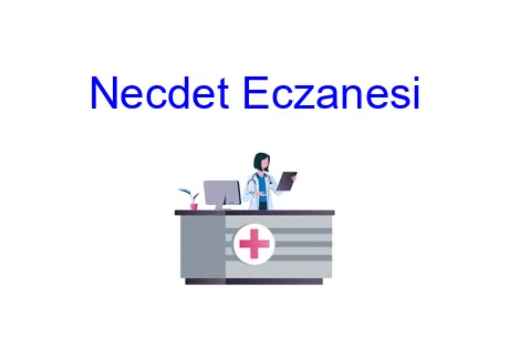 Necdet Eczanesi