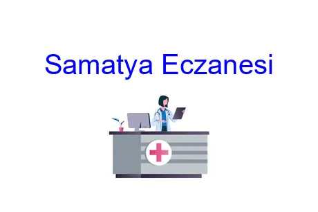 Samatya Eczanesi