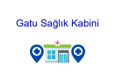 Gatu Sağlık Kabini