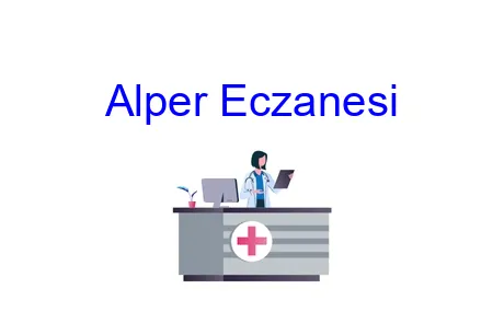 Alper Eczanesi