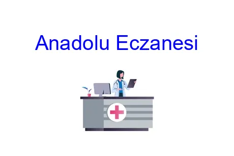 Anadolu Eczanesi