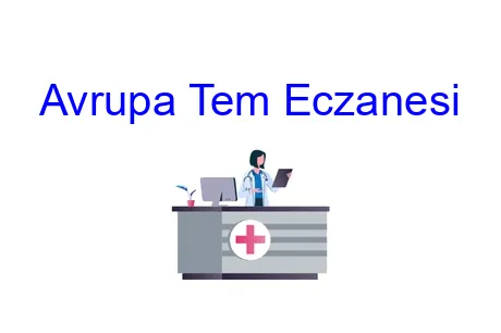 Avrupa Tem Eczanesi