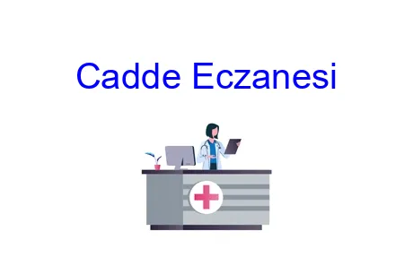 Cadde Eczanesi