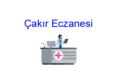 Çakır Eczanesi