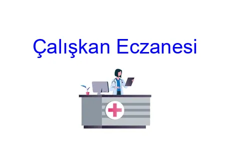 Çalışkan Eczanesi