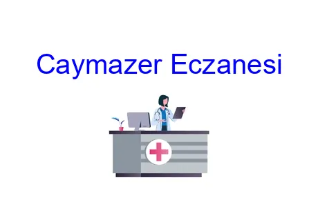 Caymazer Eczanesi