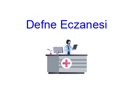 Defne Eczanesi