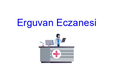 Erguvan Eczanesi