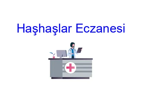 Haşhaşlar Eczanesi