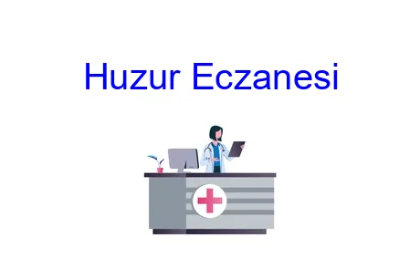 Huzur Eczanesi