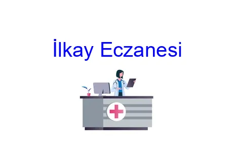 İlkay Eczanesi