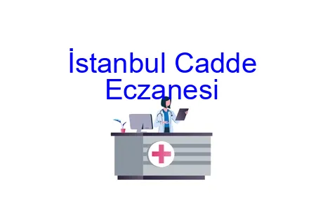 İstanbul Cadde Eczanesi
