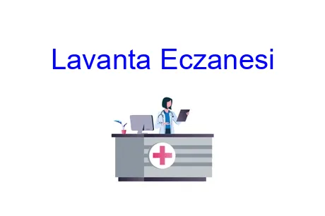 Lavanta Eczanesi