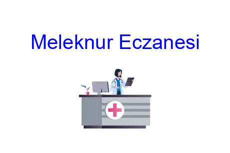 Meleknur Eczanesi