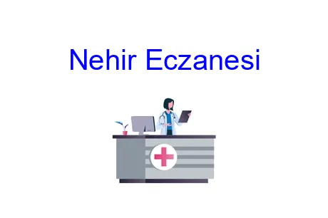 Nehir Eczanesi