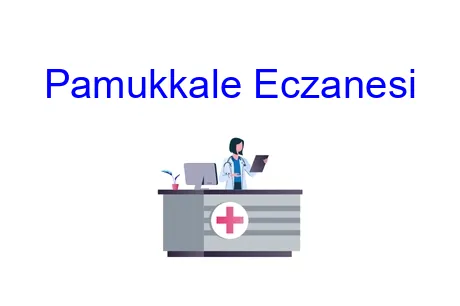 Pamukkale Eczanesi