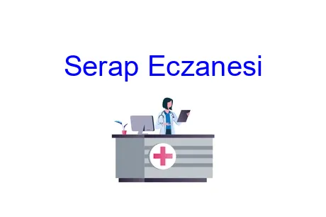 Serap Eczanesi