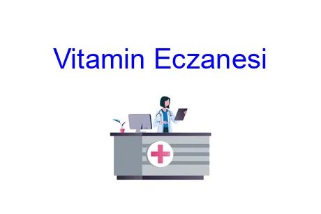 Vitamin Eczanesi