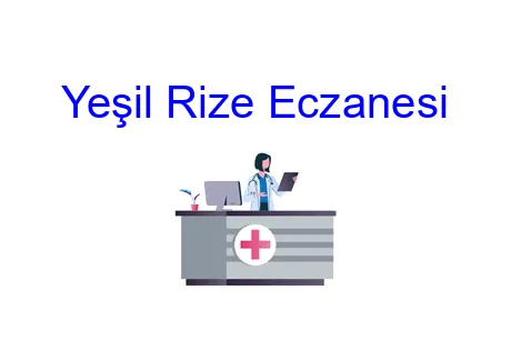 Yeşil Rize Eczanesi