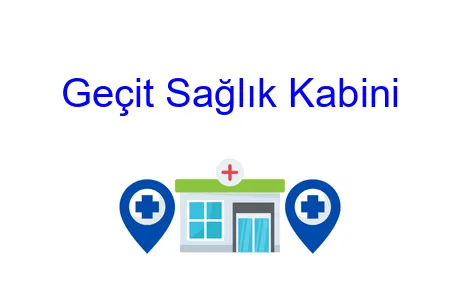 Geçit Sağlık Kabini