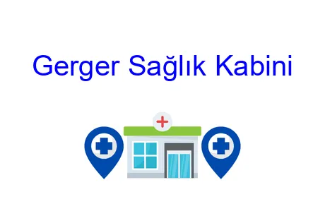 Gerger Sağlık Kabini