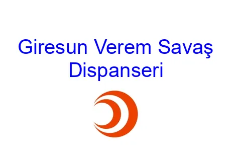 Giresun Verem Savaş Dispanseri