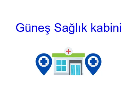 Güneş Sağlık kabini