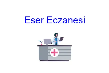Eser Eczanesi