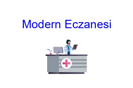 Modern Eczanesi