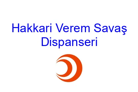 Hakkari Verem Savaş Dispanseri