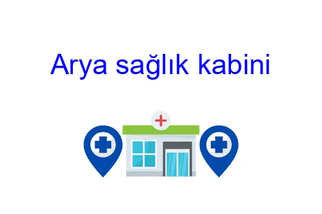 Arya sağlık kabini