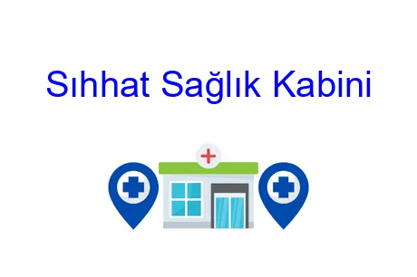 Sıhhat Sağlık Kabini