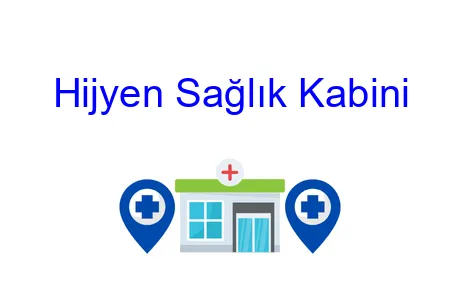 Hijyen Sağlık Kabini