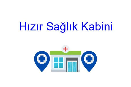 Hızır Sağlık Kabini