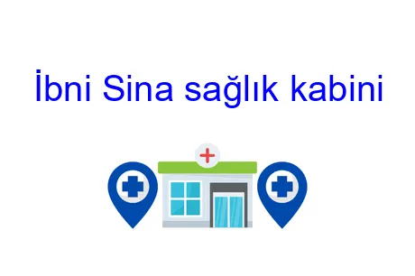 İbni Sina sağlık kabini