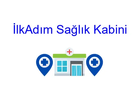 İlkAdım Sağlık Kabini