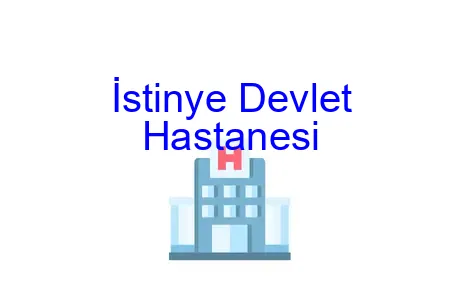 İstinye Devlet Hastanesi