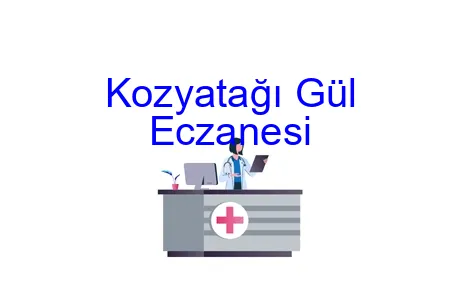 Kozyatağı Gül Eczanesi