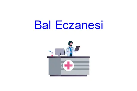 Bal Eczanesi