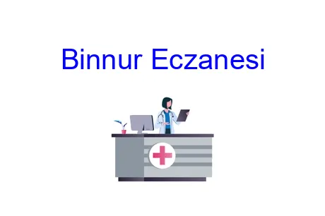Binnur Eczanesi