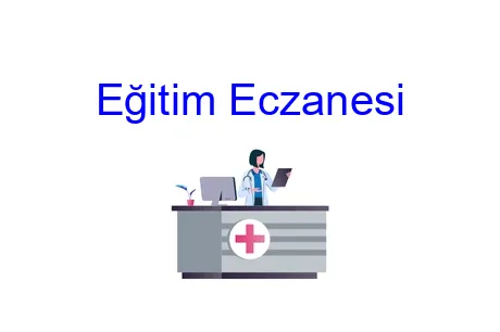 Eğitim Eczanesi